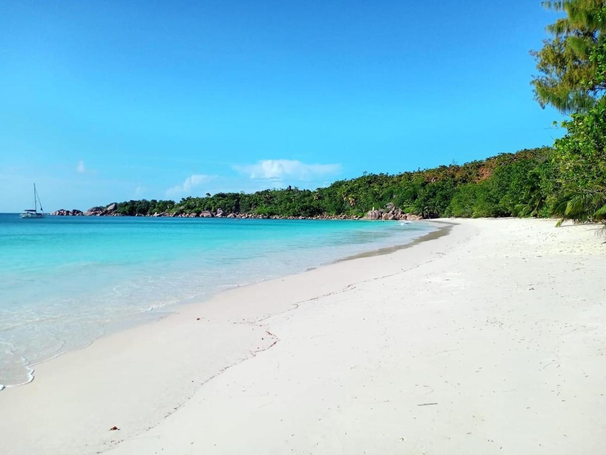 Le Chevalier Bay Guesthouse Anse Lazio Eksteriør bilde