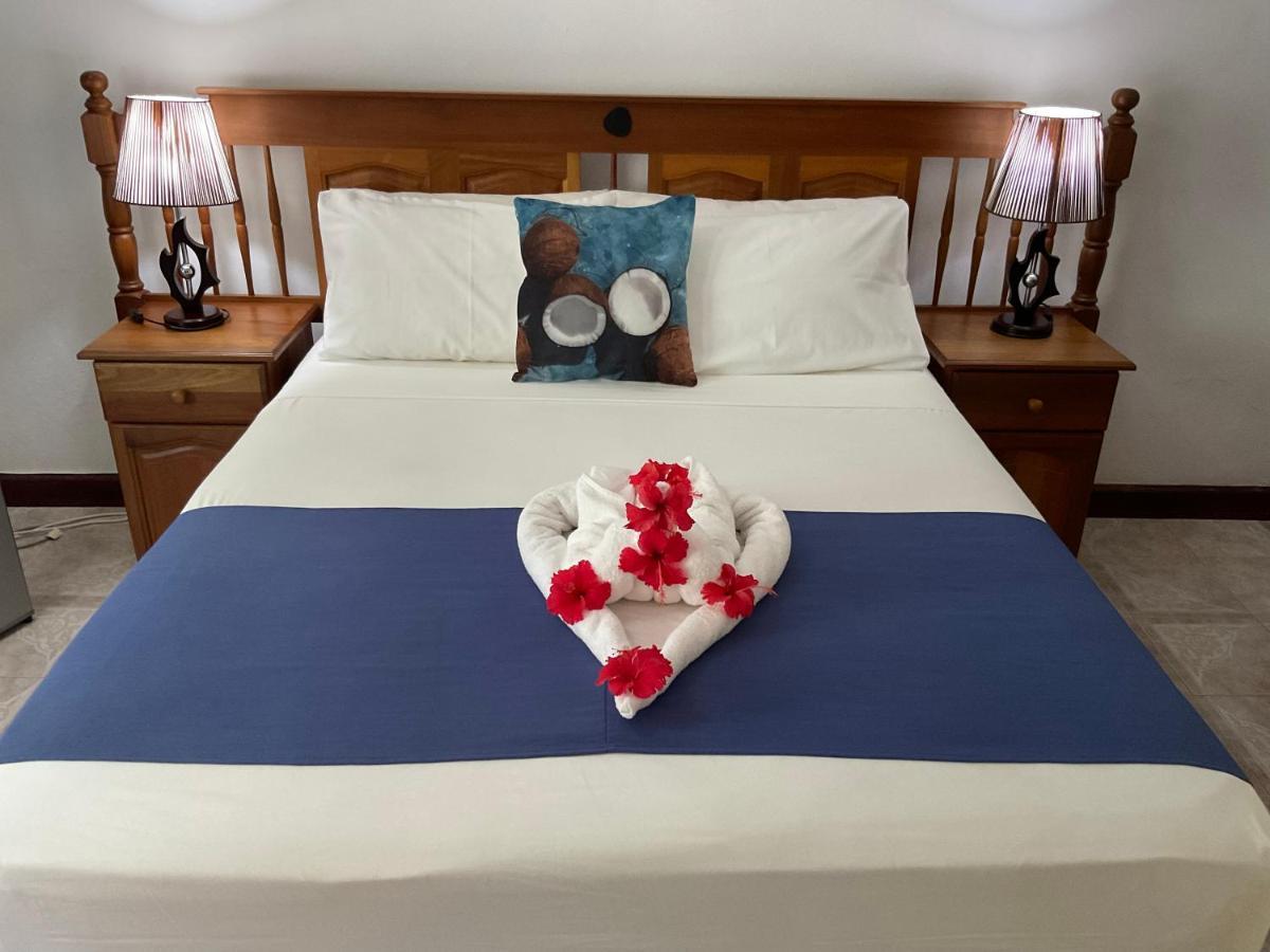 Le Chevalier Bay Guesthouse Anse Lazio Eksteriør bilde