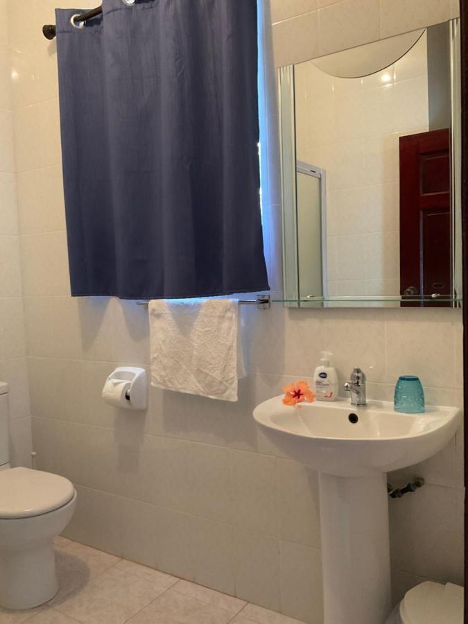 Le Chevalier Bay Guesthouse Anse Lazio Eksteriør bilde