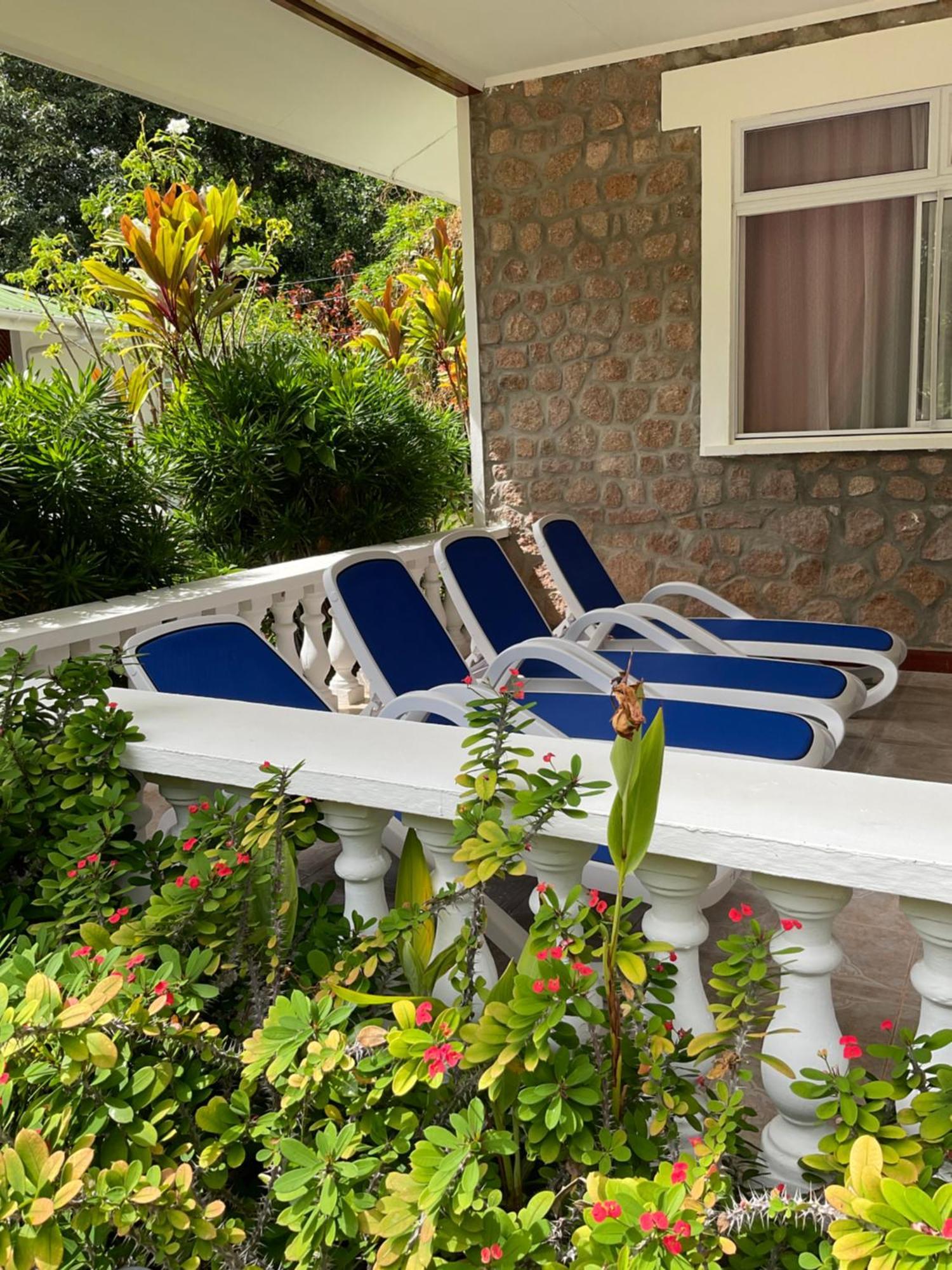 Le Chevalier Bay Guesthouse Anse Lazio Eksteriør bilde