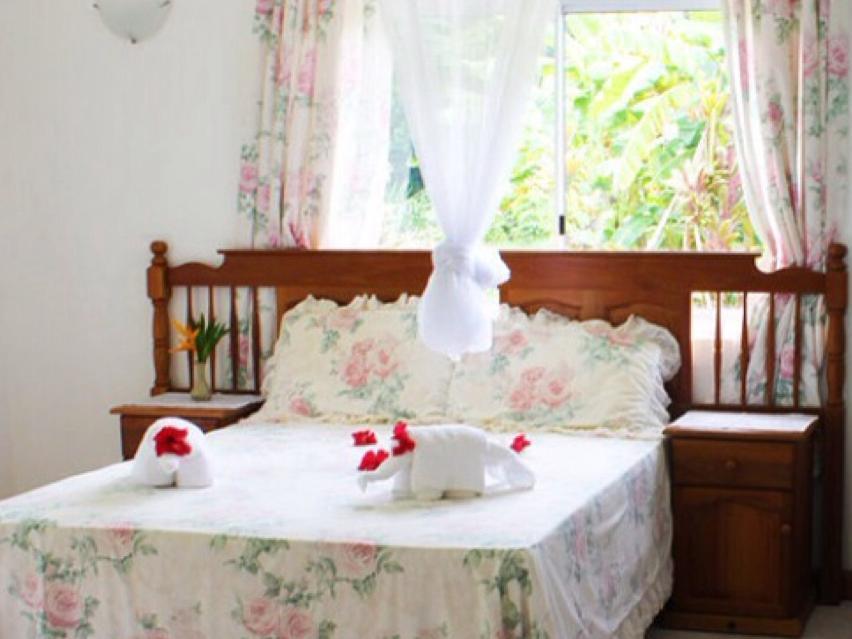 Le Chevalier Bay Guesthouse Anse Lazio Eksteriør bilde