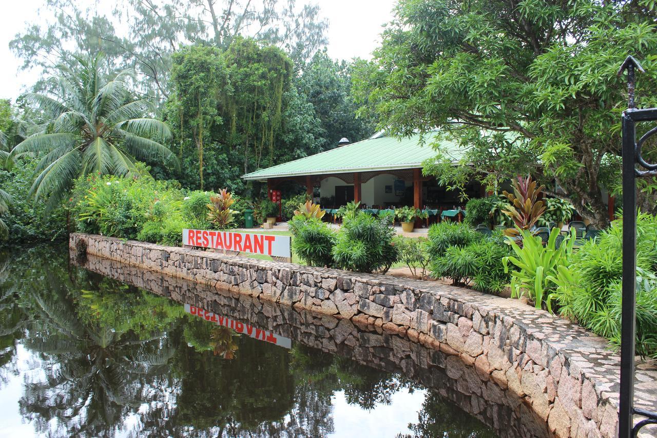 Le Chevalier Bay Guesthouse Anse Lazio Eksteriør bilde