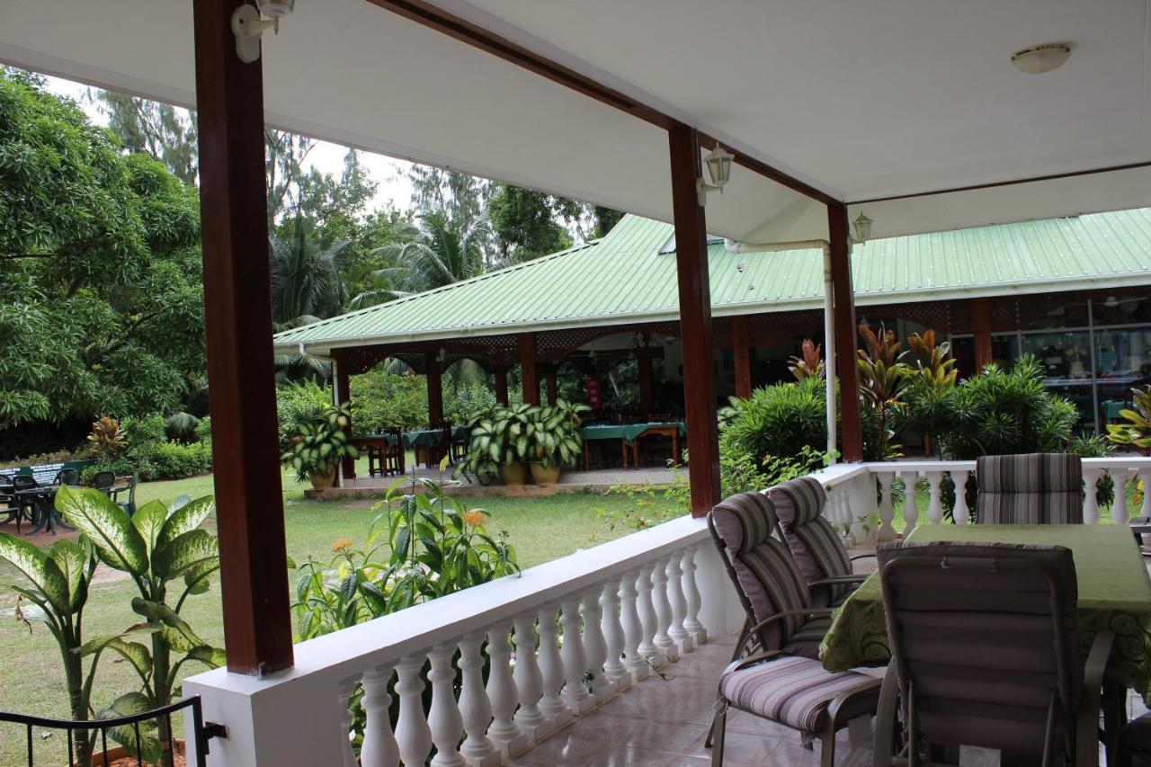 Le Chevalier Bay Guesthouse Anse Lazio Eksteriør bilde