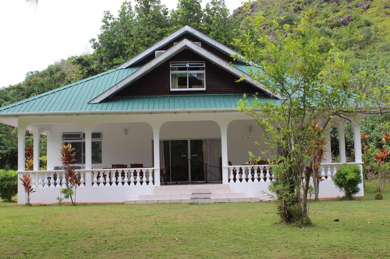 Le Chevalier Bay Guesthouse Anse Lazio Eksteriør bilde
